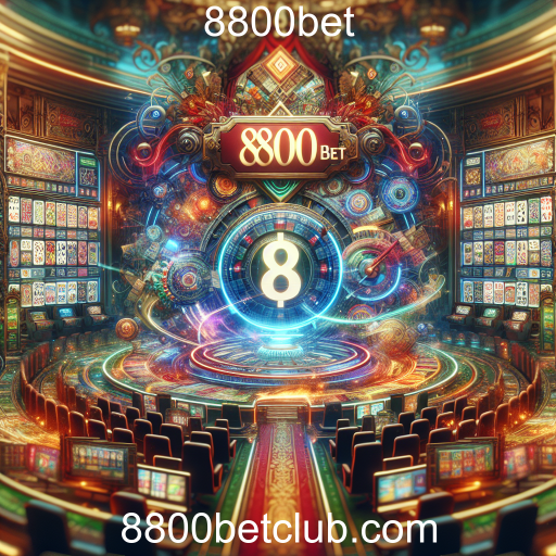 A Ascensão dos Jogos Virtuais na 8800bet